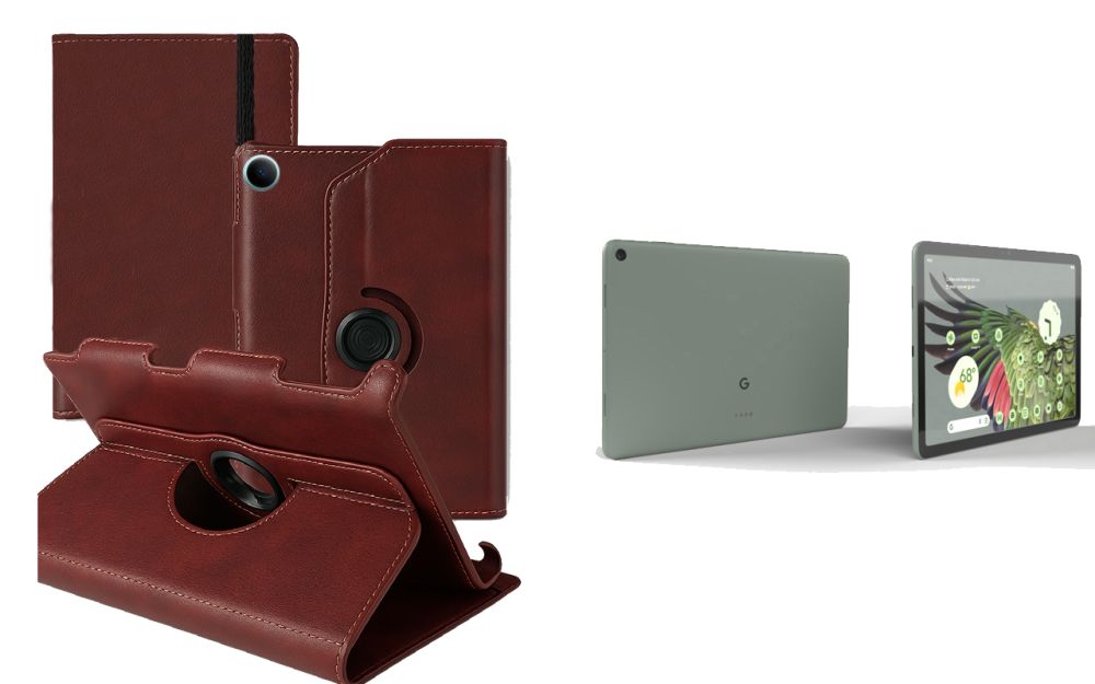 Чехол Spinner360 для планшета Google Pixel Tablet 2023, цвет Shlyakhetna Киев - изображение 1