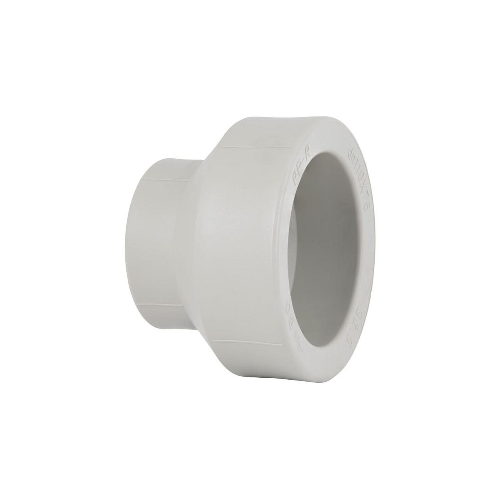 Муфта PPR Blue Ocean 110х75 редукционная Киев - изображение 1