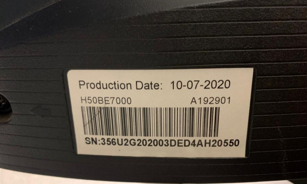 Телевизор HISENSE 50 Smart TV 4K. Киев - изображение 5