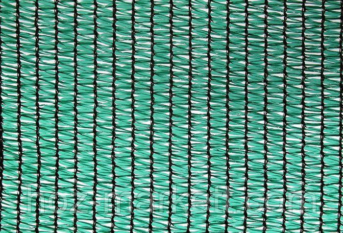 Сітка затінювальна з люверсами (кільцями) посилена.  Прошита сітка 6 х 5 м 95% тінь Харків - фото 6