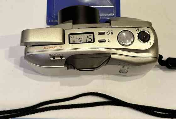 Olympus Mju-2 zoom 140. Харків