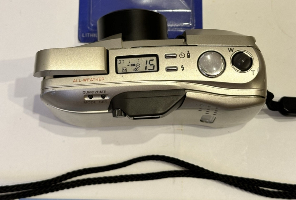 Olympus Mju-2 zoom 140. Харків - фото 6