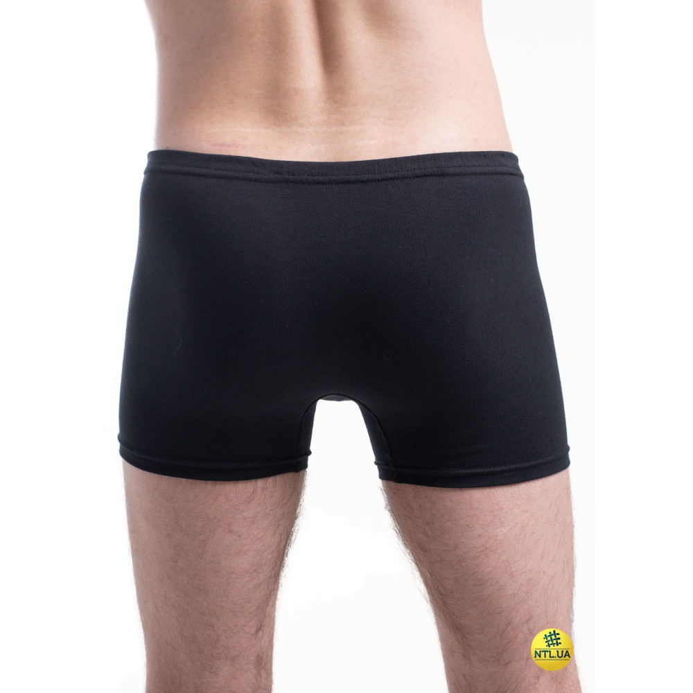 Труси чоловічі Наталюкс 41-1712 3XL, Чорний Київ - фото 2