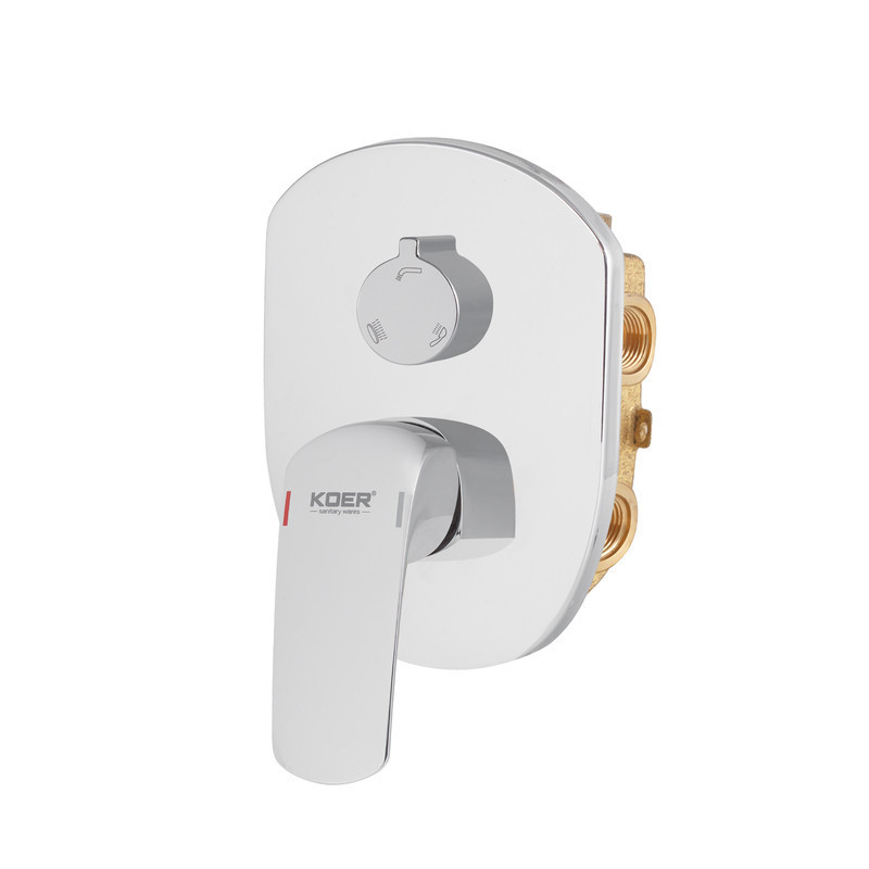 Вбудована душова система із змішувачем Koer KB-64008-01    ( KR3476 ) 21847 Харків - фото 10