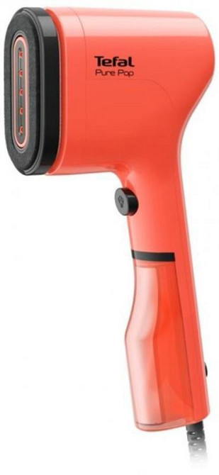 Відпарювач Tefal Pure Pop Coral DT2022E1 ( Червоний ) Харьков - изображение 3