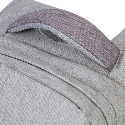 Рюкзак для ноутбука RivaCase 15.6" 7562 grey/mocha anti-theft (7562Grey/Mocha) Вінниця - фото 5