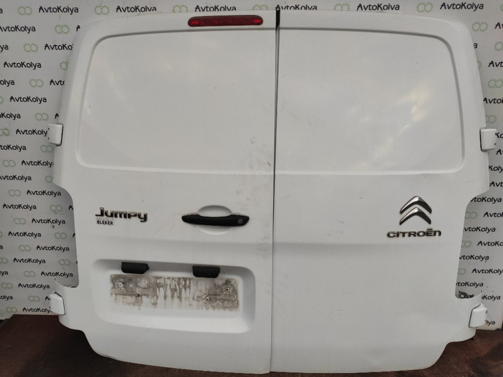 Двері задні Citroen Jumpy III 2016-2024 Ковель - фото 1