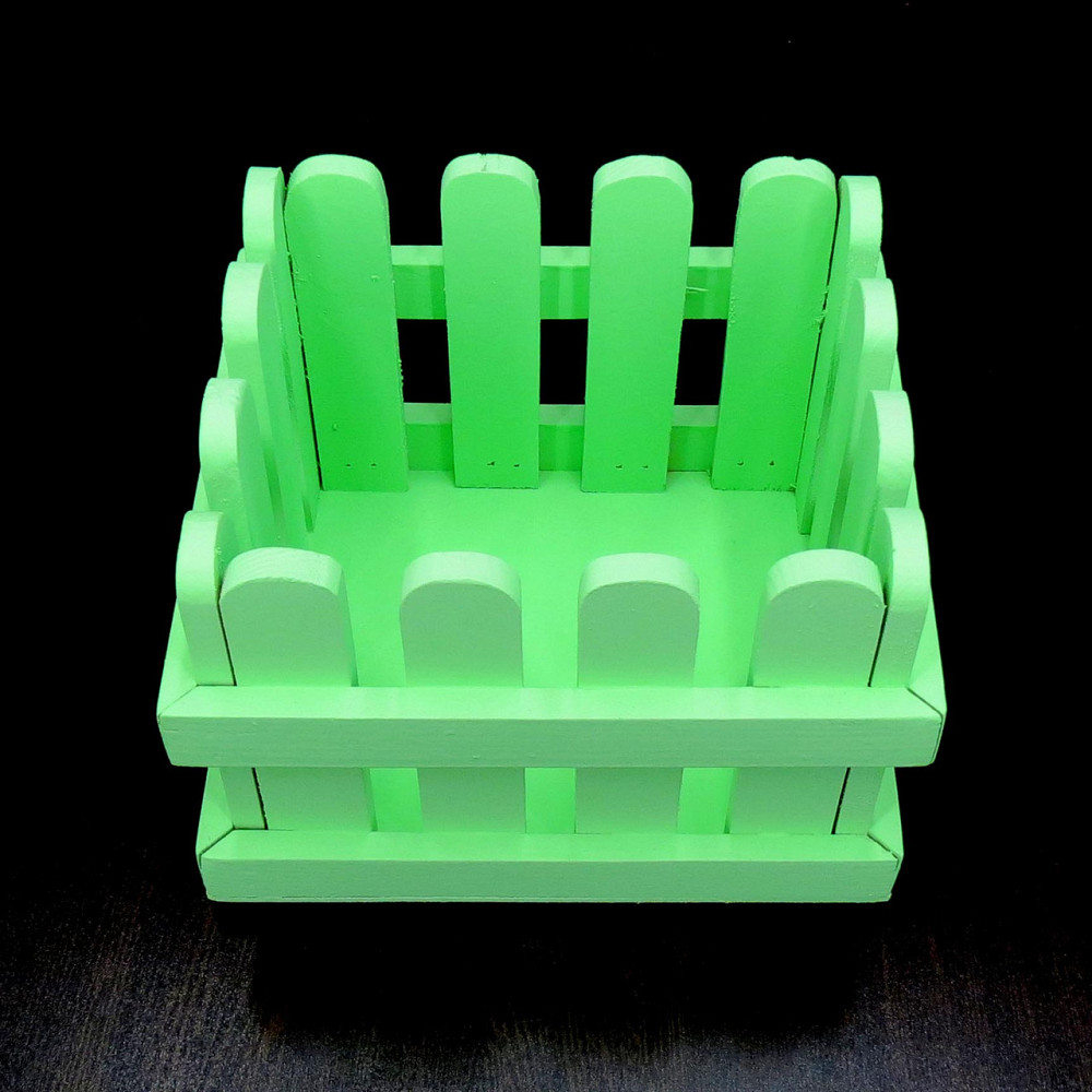 Кашпо "Волошка 18х20" мохіто Миколаїв - фото 7