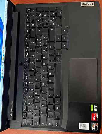 Ноутбук Lenovo IdeaPad Gaming 3/ RTX3060 Харьков