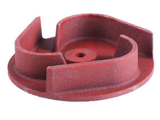 Крыльчатка мотопомпы (для 20,50) 3 лопасти, под шпонку диаметр 20 мм Мукачево