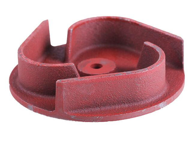 Крыльчатка мотопомпы (для 20,50) 3 лопасти, под шпонку диаметр 20 мм Мукачево - изображение 1