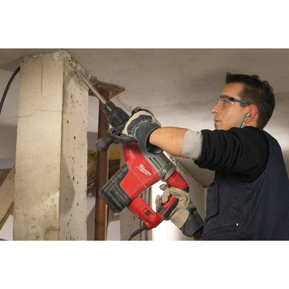 Молоток отбойный SDS-MAX MILWAUKEE, K 500 S, 1300Вт, 8,5Дж (HD кейс) Одесса - изображение 7