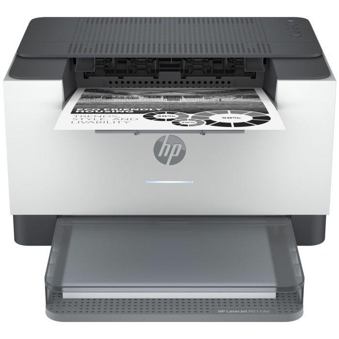Лазерний принтер HP LaserJet M211d (9YF82A) Киев - изображение 1