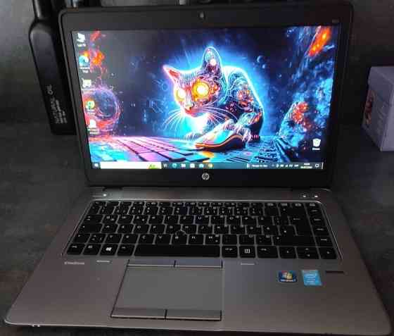 Ноутбук HP Elitebook 840 G2 i7/ 8Gb. 240Gb.SSD , 1Gb. Київ