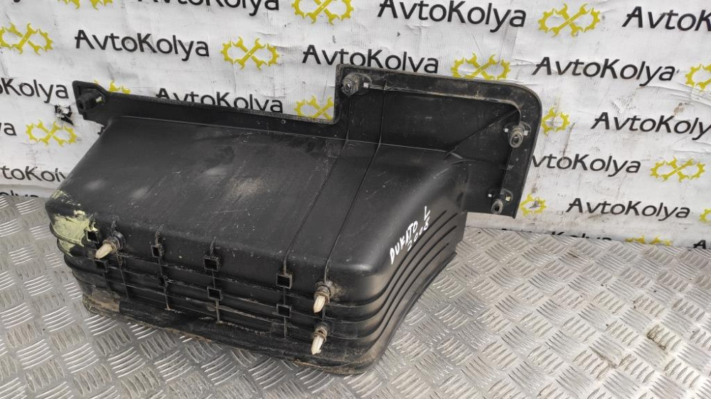 Накладка порога передня ліва Fiat Ducato 2006-2013 (130582807) Ковель - фото 2