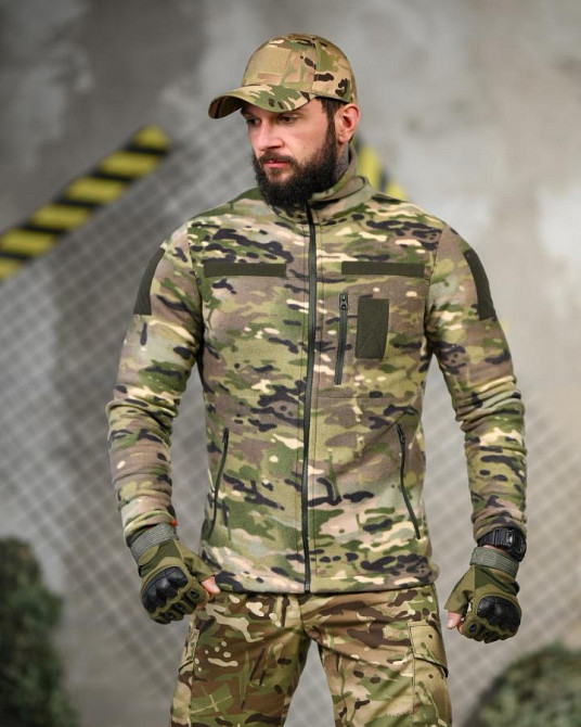 Тактический костюм 5в1 STABITEX мультикам ТР6726 Одесса - изображение 6