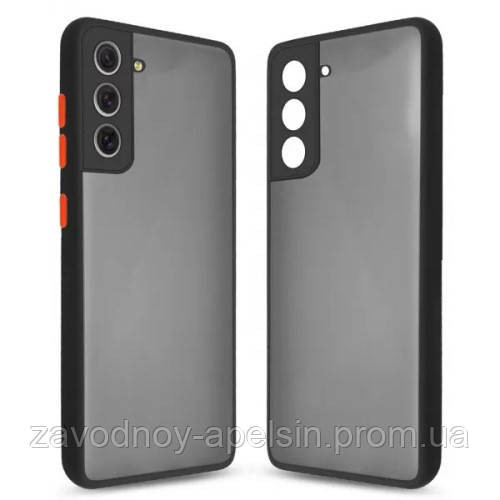 Samsung S20 FE G780 Чохол Захист камери Frame matte (TPU+PC) Одеса - фото 1