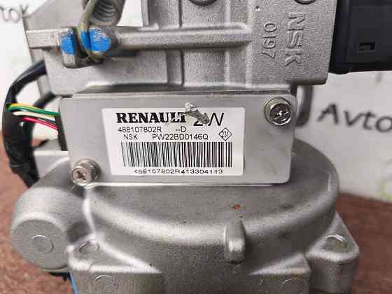 Електропідсилювач керма Renault Scenic III 2009-2016 (488107802R) Ковель