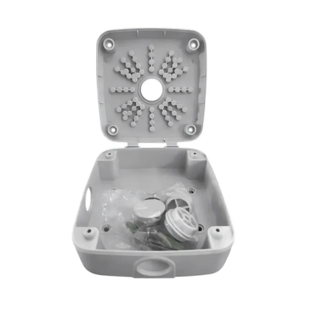 Монтажна коробка Light Vision VLC-07BX, пластик, 130*130*50 мм (75-00249) Киев - изображение 4