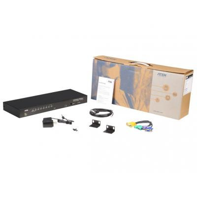 Коммутатор KVM Aten CS1308 Винница - изображение 5