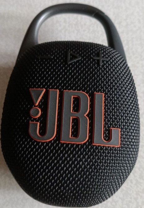 JBL Clip 5 Black Харьков - изображение 4