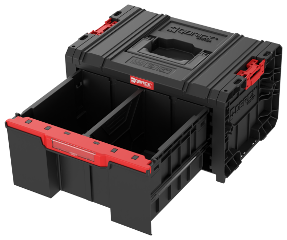 Ящик для інструментів QBRICK SYSTEM PRO DRAWER 1 TOOLBOX 2.0 Basic Одесса