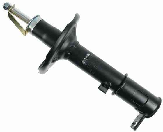 Амортизатор задний правый Raiso (Швеция) Hyundai Accent II, Hyundai Accent 2 00-05 #RS313844 UAYVDAW22 Ковель