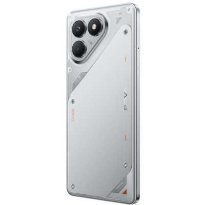 Мобільний телефон Tecno POVA 7 Neo 8/128Gb Magic Silver (4894947086809 / 4894947084263) Вінниця - фото 4