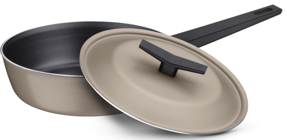 Сковорода Tramontina Spezia Sand 24 см (7096835) Киев