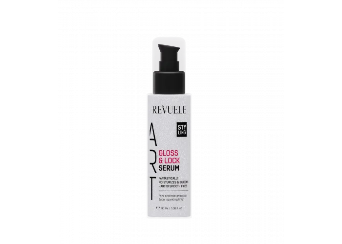 Сироватка для розгладжування та запечатування посічених кінчиків Art Styling Revuele 100 мл Київ - фото 2