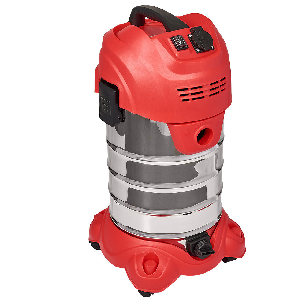 Пилосос будівельний Vitals Master VC 3012sw Харків - фото 8