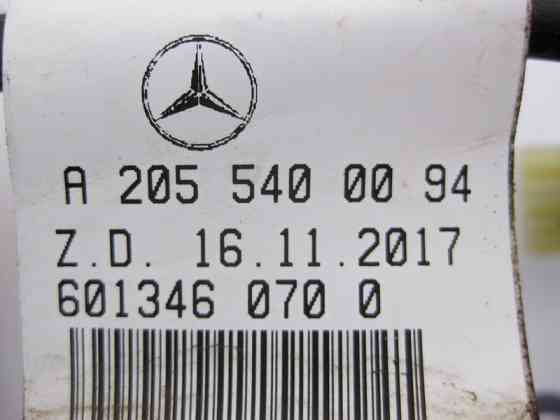 Mercedes-Benz  A2055400094 Джгут електропроводів датчика температури фільтра сажі C-Class W205 E-Class C238 GLC X253 Одесса