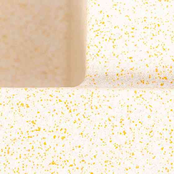 Кухонна мийка гранітна VALESO 6550 CRIPTA (пісок) Коломыя