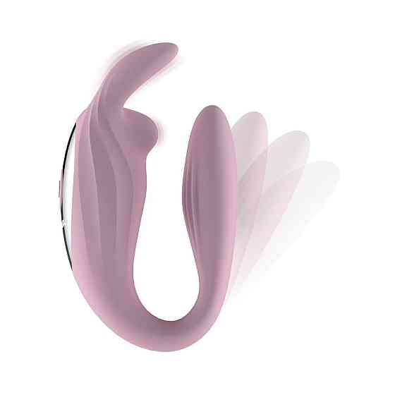 Вібратор для пар Teazers Couple Vibrator Sex Aura Київ