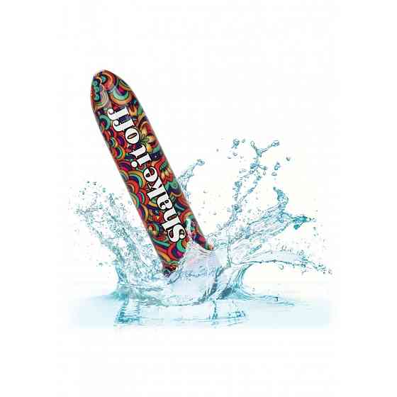 Вибратор Shake It Off Mini Vibrator Sex Aura Киев