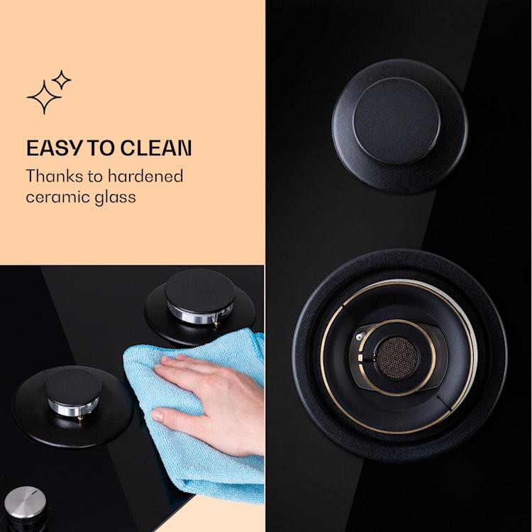 Газова плита Ignito Max 4 Klarstein Німеччина Рівне - фото 2