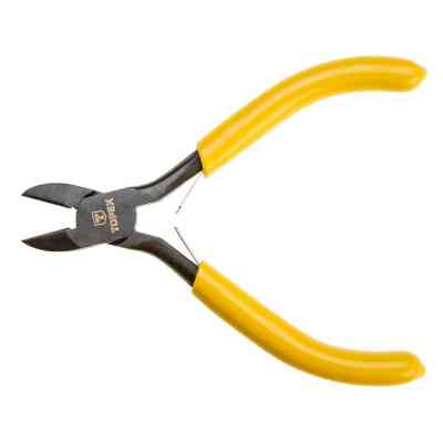 Бокорезы Topex прецизионная, разжимающая пружина, (32D031) Винница