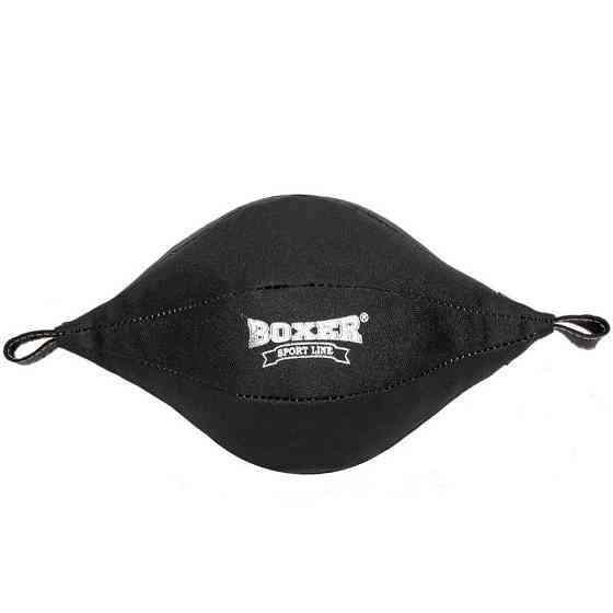 Груша набивная на растяжках BOXER 1016-01 размер 55х26 см Киев