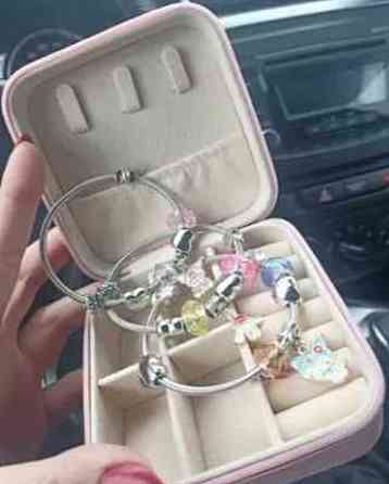 Набор для создания браслетов ПАНДОРА Единорог Рукоделие Набор. Харьков