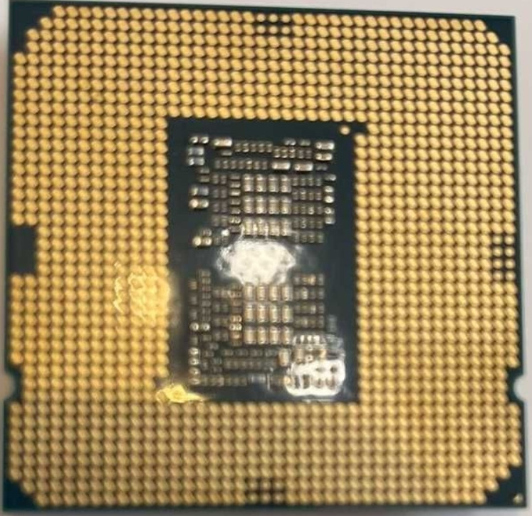 Процессор Core i7 10700k. Київ - фото 1