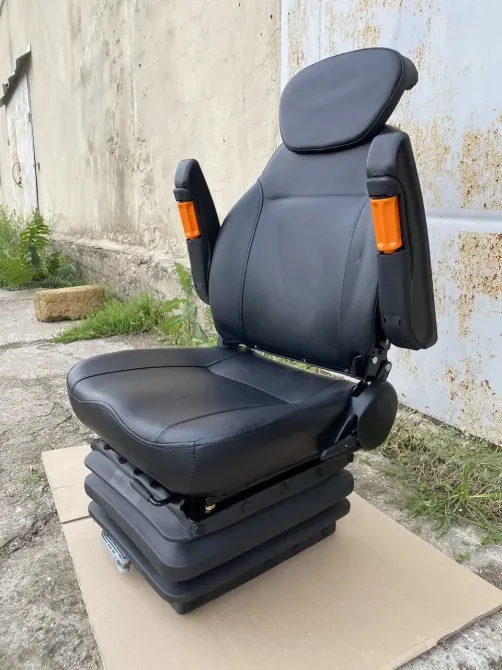 Сиденье трактора МТЗ, Т-150 и спец. техники - универсальное Мукачево - изображение 3