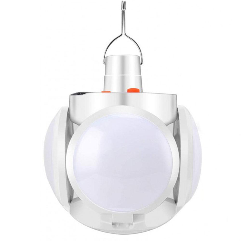 Кемпінговий ліхтар акумуляторний 5W, BL-2029 / Розкладна лампа для кемпінгу / Підвісний ліхтар Київ - фото 3