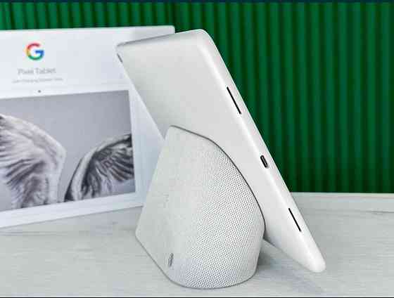 NEW Google Pixel Tablet 8Gb/128Gb Porcelain/Hazel Гарантия Trade in Киев