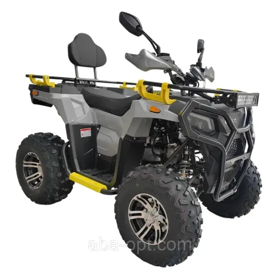 Квадроцикл MIKILON WOLF 200 PRO Об'єм 177 см³ шини-23х7-10"/23х10-10" 12.64 к.с. купити в інтернет-магазині Одеса