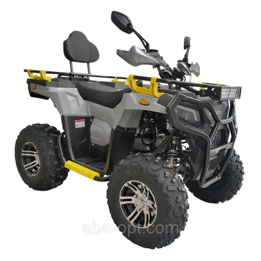 Квадроцикл MIKILON WOLF 200 PRO Об'єм 177 см³ шини-23х7-10"/23х10-10" 12.64 к.с. купити в інтернет-магазині Одеса - фото 1
