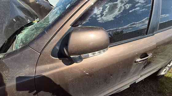 Дзеркало ліве (рестайлінг) Hyundai Santa Fe 2010–2012 Київ