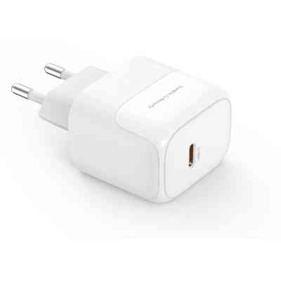 Зарядний пристрій XO L136 20W USB-C PD White (L136_White) Вінниця