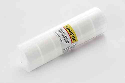 Лента клейкая канцелярская 20 SKK-420241-20 (24шт) UNIFIX Ровно