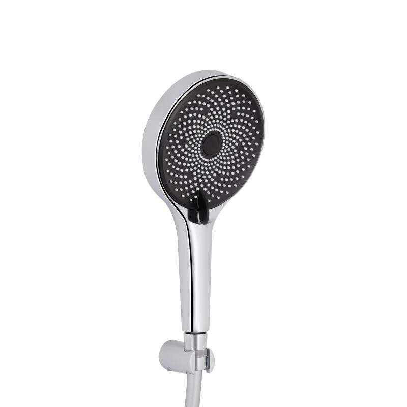 Смеситель для душа Qtap Slavonice с душевым гарнитуром QTSLV4042103C Chrome Харьков - изображение 5