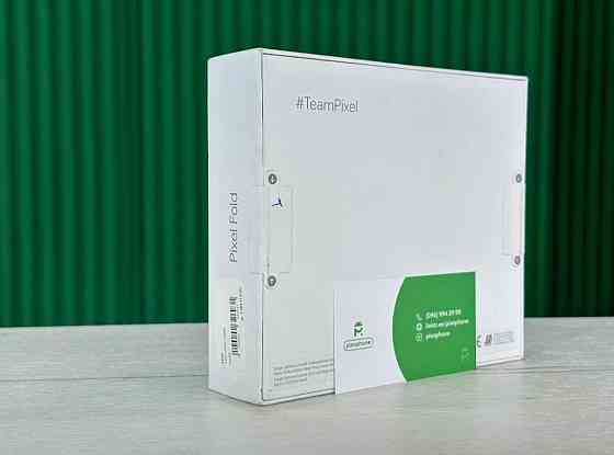 NEW Google Pixel Fold 12/512 Gb. Obsidian (USA) Киев